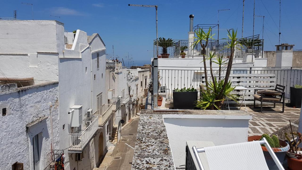 Cozy House In Ostuni With Panoramic Terraces Διαμέρισμα Εξωτερικό φωτογραφία