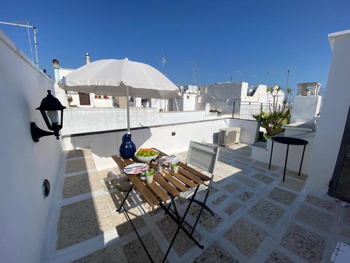 Cozy House In Ostuni With Panoramic Terraces Διαμέρισμα Εξωτερικό φωτογραφία