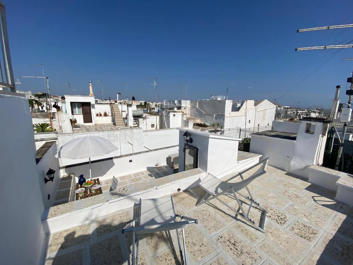 Cozy House In Ostuni With Panoramic Terraces Διαμέρισμα Εξωτερικό φωτογραφία