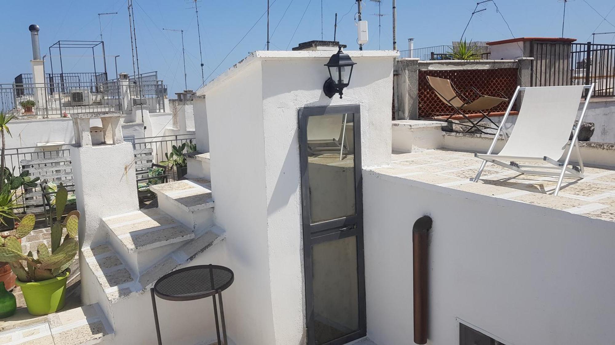 Cozy House In Ostuni With Panoramic Terraces Διαμέρισμα Εξωτερικό φωτογραφία